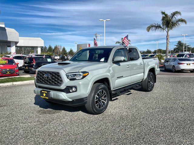 used 2022 Toyota Tacoma car, priced at $38,988