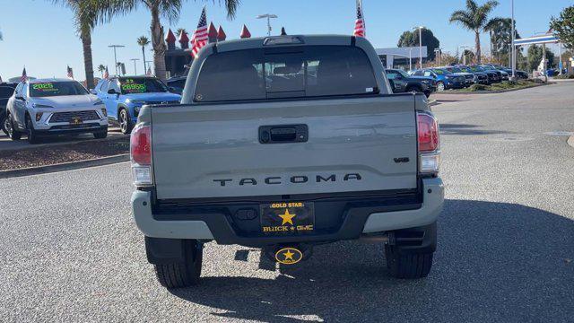 used 2022 Toyota Tacoma car, priced at $38,988