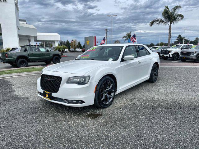 used 2022 Chrysler 300 car, priced at $26,988