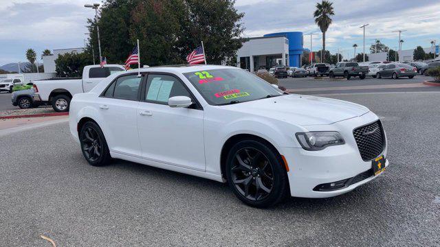 used 2022 Chrysler 300 car, priced at $26,988