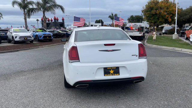 used 2022 Chrysler 300 car, priced at $26,988