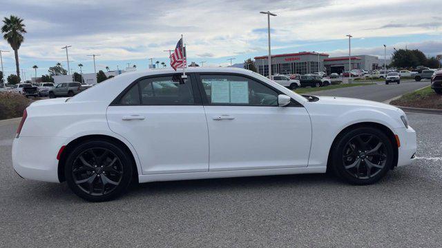 used 2022 Chrysler 300 car, priced at $26,988