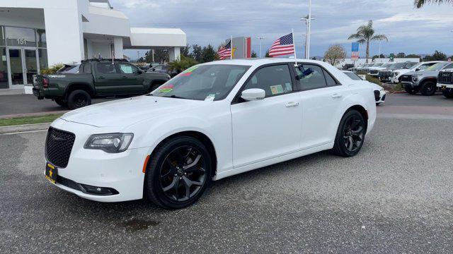 used 2022 Chrysler 300 car, priced at $26,988