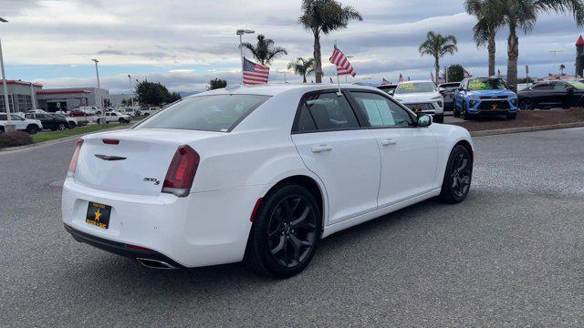 used 2022 Chrysler 300 car, priced at $26,988