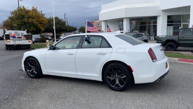 used 2022 Chrysler 300 car, priced at $26,988