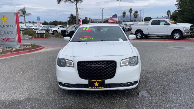 used 2022 Chrysler 300 car, priced at $26,988