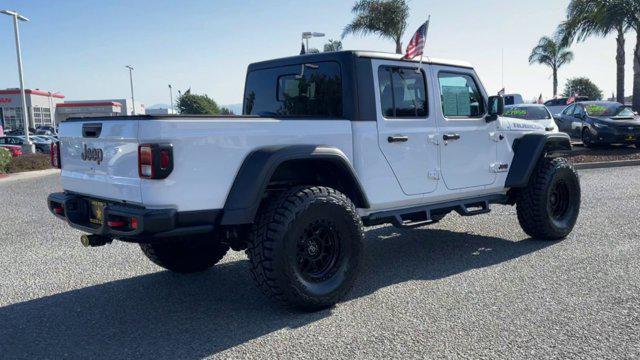 used 2023 Jeep Gladiator car, priced at $48,988