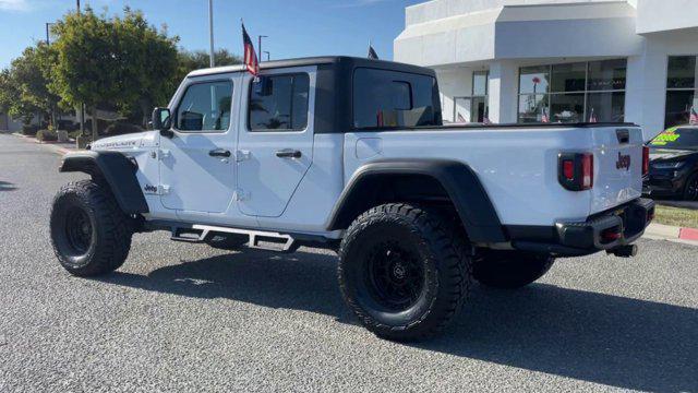 used 2023 Jeep Gladiator car, priced at $48,988