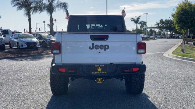 used 2023 Jeep Gladiator car, priced at $48,988