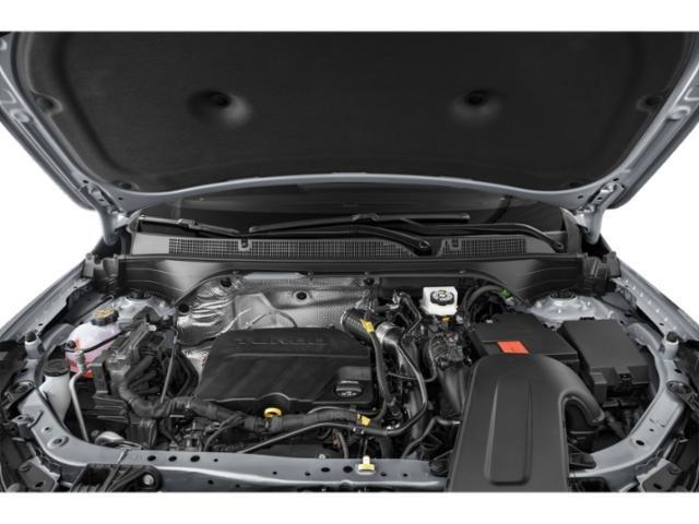 new 2024 Buick Envista car, priced at $26,785