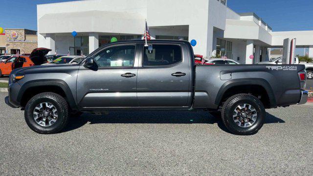 used 2023 Toyota Tacoma car, priced at $42,988