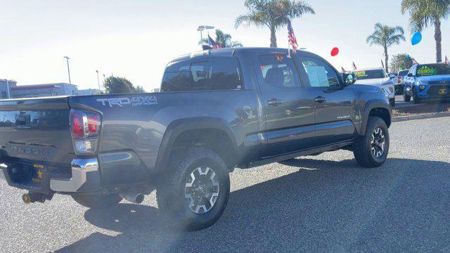 used 2023 Toyota Tacoma car, priced at $42,988