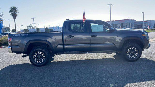 used 2023 Toyota Tacoma car, priced at $42,988