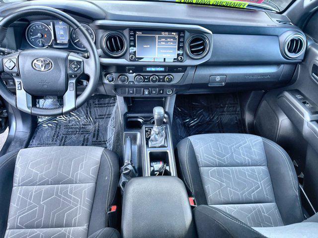 used 2023 Toyota Tacoma car, priced at $42,988