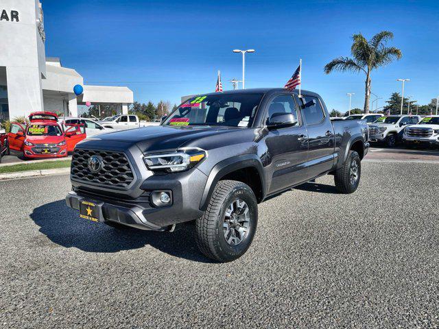 used 2023 Toyota Tacoma car, priced at $42,988