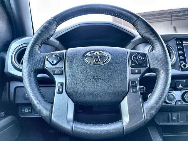 used 2023 Toyota Tacoma car, priced at $42,988