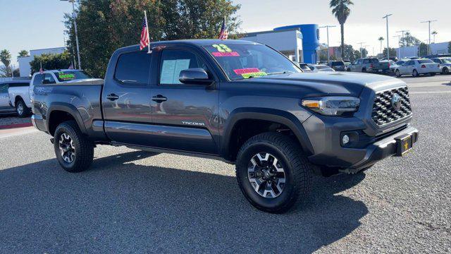 used 2023 Toyota Tacoma car, priced at $42,988