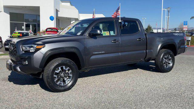 used 2023 Toyota Tacoma car, priced at $42,988