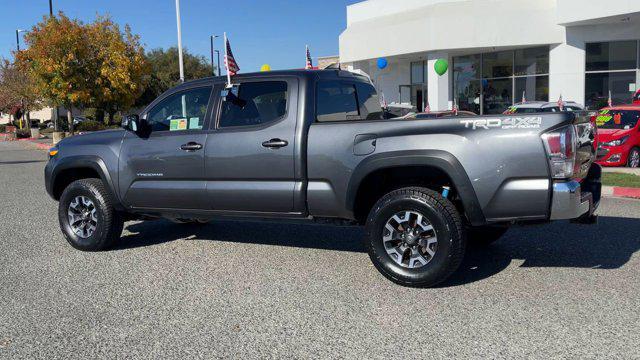 used 2023 Toyota Tacoma car, priced at $42,988