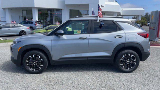 used 2023 Chevrolet TrailBlazer car, priced at $21,955