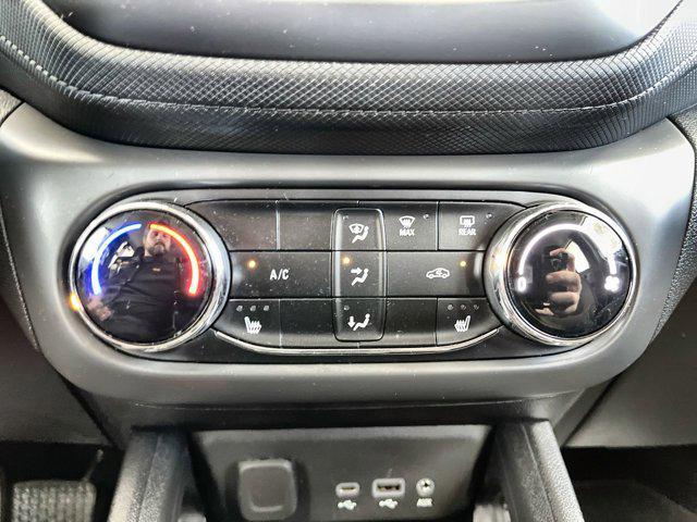 used 2023 Chevrolet TrailBlazer car, priced at $21,955