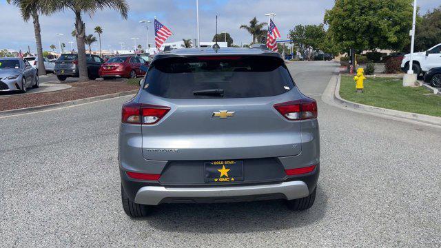used 2023 Chevrolet TrailBlazer car, priced at $21,955