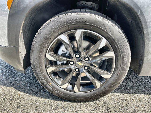 used 2023 Chevrolet TrailBlazer car, priced at $21,955