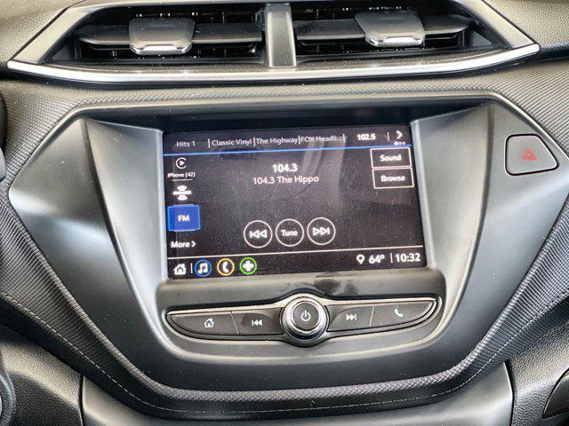 used 2023 Chevrolet TrailBlazer car, priced at $21,955