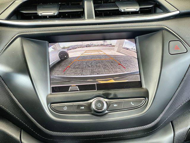 used 2023 Chevrolet TrailBlazer car, priced at $21,955