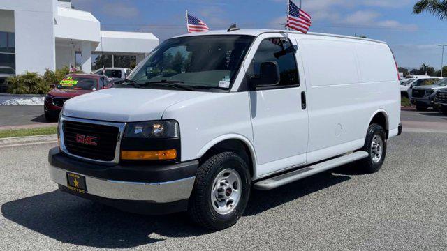 used 2021 GMC Savana 2500 car, priced at $34,988