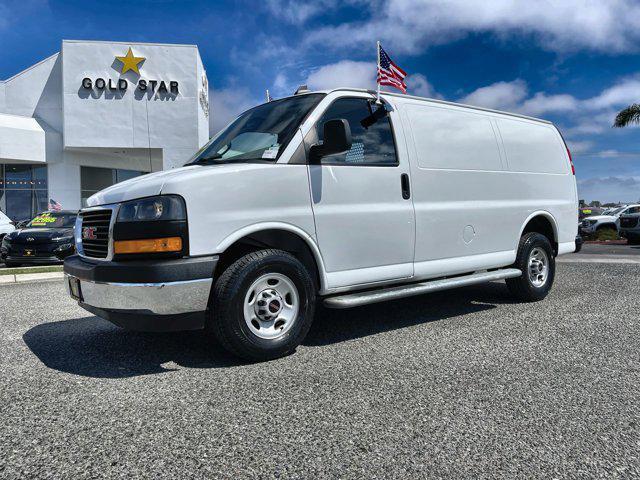 used 2021 GMC Savana 2500 car, priced at $34,988