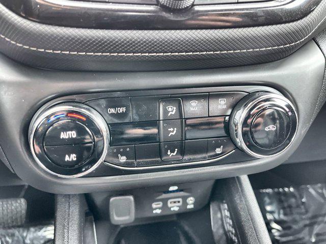 used 2022 Chevrolet TrailBlazer car, priced at $26,988
