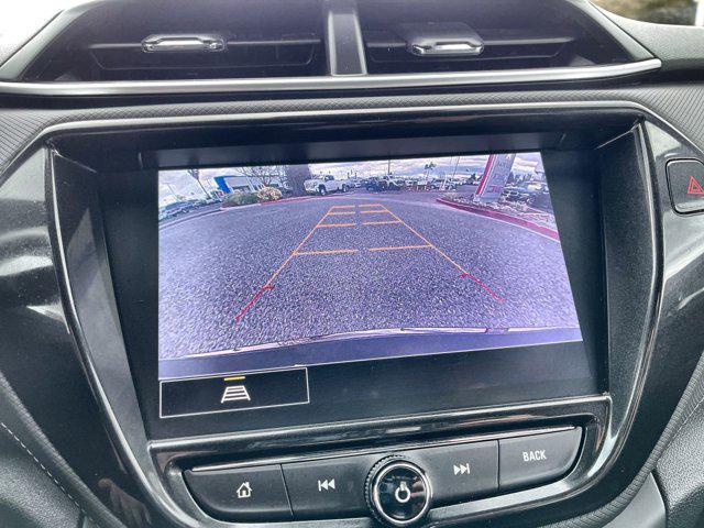 used 2022 Chevrolet TrailBlazer car, priced at $26,988