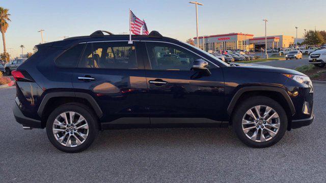 used 2020 Toyota RAV4 car, priced at $35,988