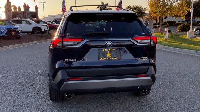 used 2020 Toyota RAV4 car, priced at $35,988