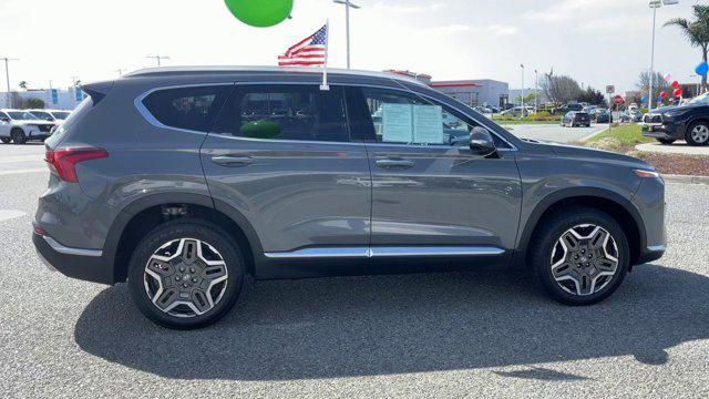 used 2023 Hyundai Santa Fe car, priced at $25,955