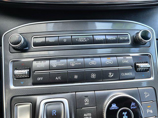 used 2023 Hyundai Santa Fe car, priced at $25,955