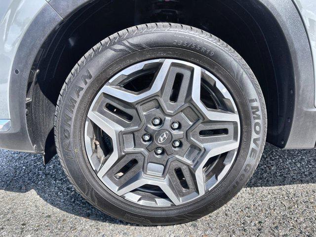 used 2023 Hyundai Santa Fe car, priced at $25,955