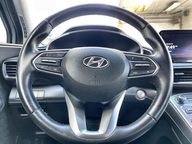 used 2023 Hyundai Santa Fe car, priced at $25,955