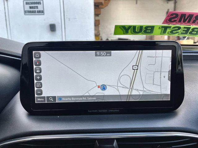 used 2023 Hyundai Santa Fe car, priced at $25,955