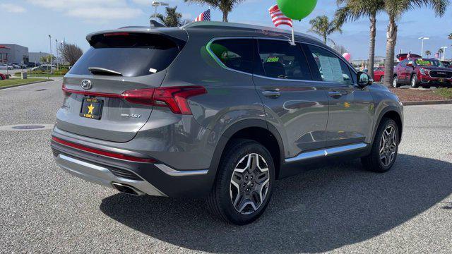 used 2023 Hyundai Santa Fe car, priced at $25,955