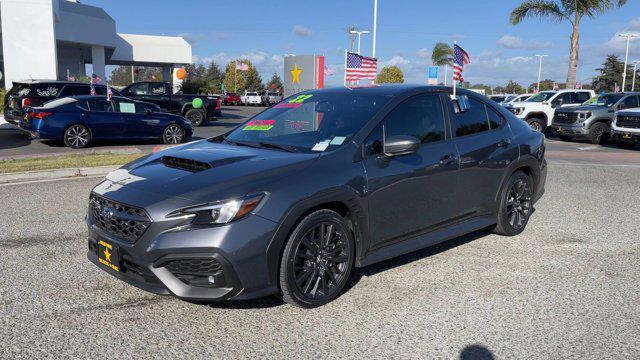 used 2022 Subaru WRX car, priced at $30,988