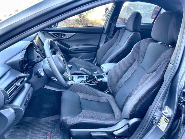 used 2022 Subaru WRX car, priced at $30,988