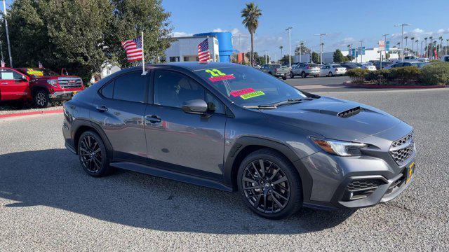 used 2022 Subaru WRX car, priced at $30,988