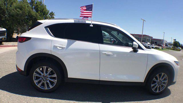 used 2020 Mazda CX-5 car, priced at $22,988