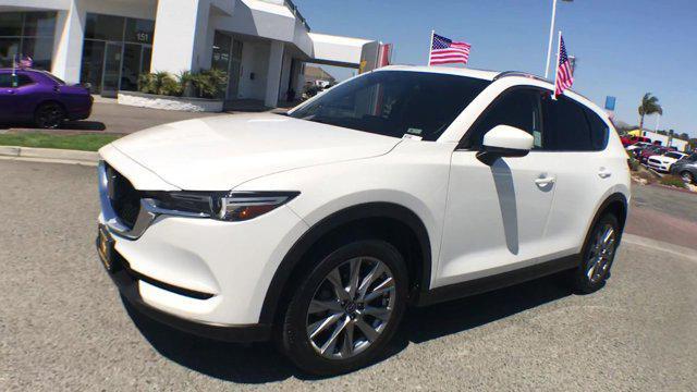 used 2020 Mazda CX-5 car, priced at $22,988