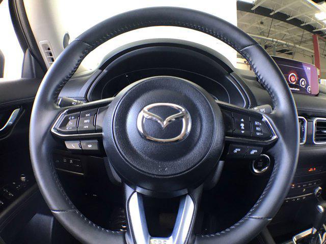 used 2020 Mazda CX-5 car, priced at $22,988