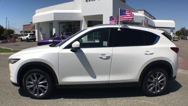 used 2020 Mazda CX-5 car, priced at $22,988