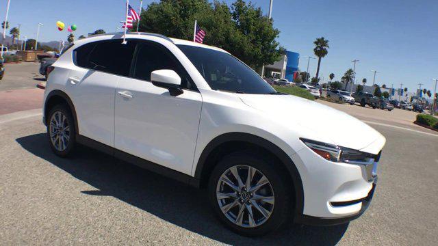 used 2020 Mazda CX-5 car, priced at $22,988