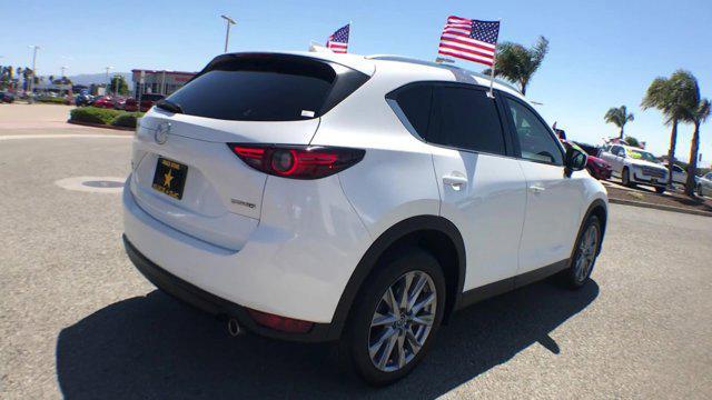 used 2020 Mazda CX-5 car, priced at $22,988